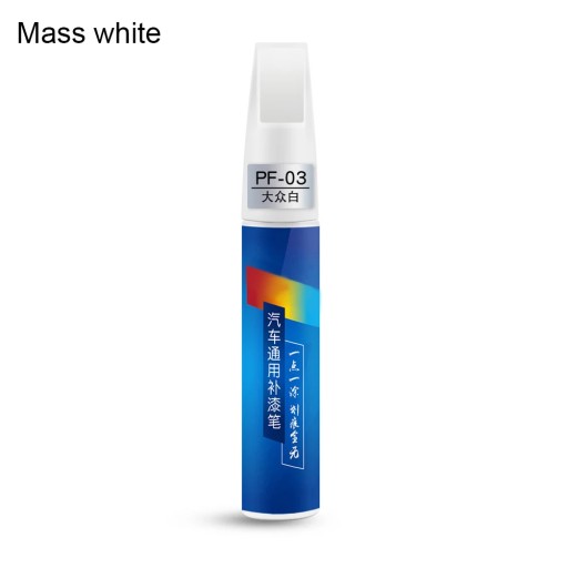 Ручка для ремонта царапин на автомобиле.