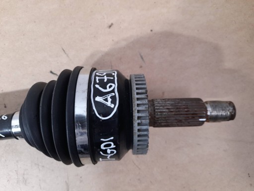 KIA Sportage IV QL semi-axis front right 1.6 FGDI / 4WD (A679)