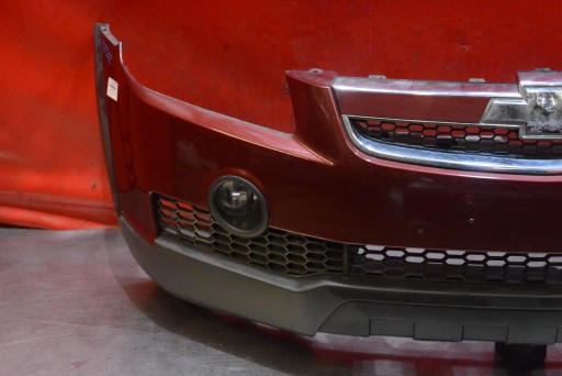 bumper grille front front claret CHEVROLET CAPTIVA 1 and C100 06-11