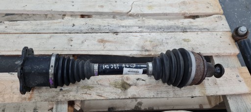 A6 C8 4K semi-axis semi-axis left right 2.0 TFSI HYBRYDA 4K0407271G A7 4K