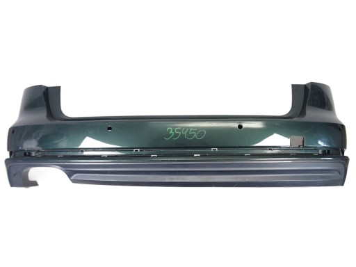 Audi A4 B9 8W9 S-Line KOMBI bumper rear part rear