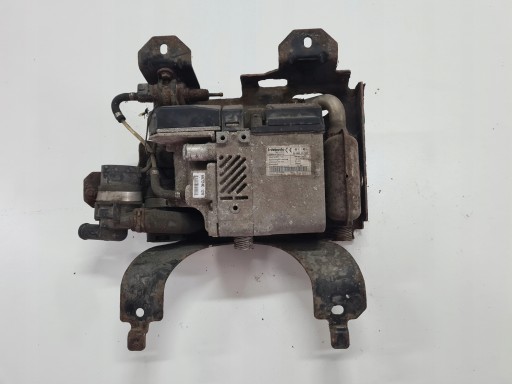 Webasto отопление THERMO TOP C 9014489A DAILY