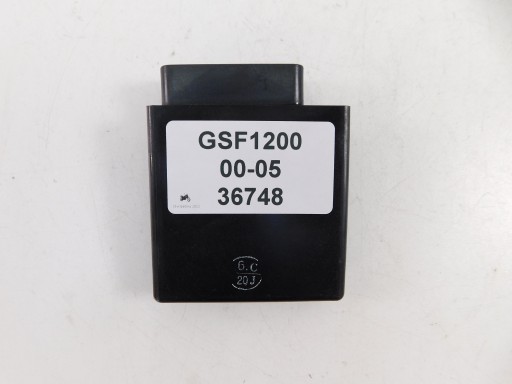 16600-27E10 - SUZUKI BANDIT GSF1200 00-05 МОДУЛЬ