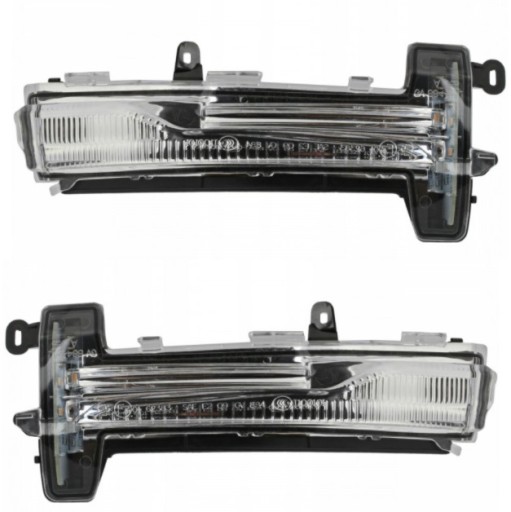 90X1195E 90X1205E - Світлодіодний індикатор повороту Volvo XC60 і 1 Lift 2013-