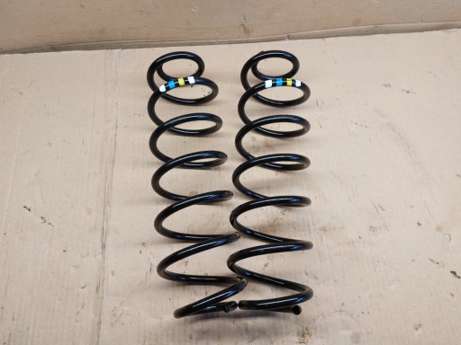 springs rear part CITROEN C3 AIRCROSS new 23r