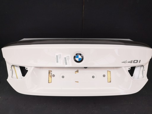 ЗАДНЯЯ ДВЕРЬ BMW F32 M SPORT CARBON 300 ALPIN