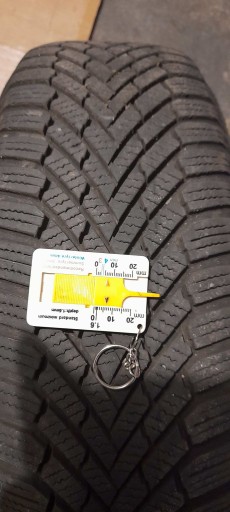 CONTINENTAL WINTER CONTACT TS 860 185/65R15 88T
