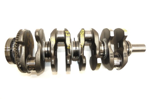 Mitsubishi asx outlander iii 2.2 робив 4n14 штатний коленвал