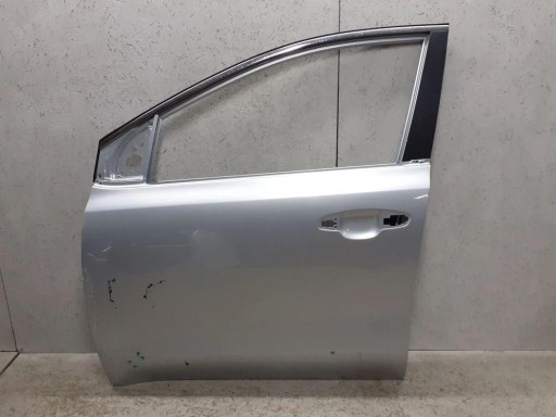 Дверь передняя левая kia sportage iv 4 2015-2022r