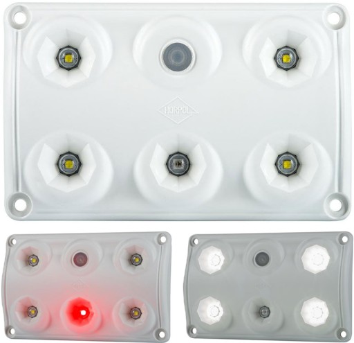 2157 - ЛАМПА ВНУТРЕННЕГО ОСВЕЩЕНИЯ С НОЧНЫМ РЕЖИМОМ