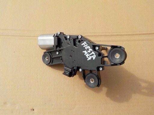 motor ablaktörlők far ford fiesta mk7