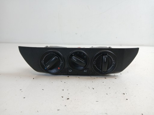 VW POLO 9N PANEL klími klimatizaci 6Q0820045E