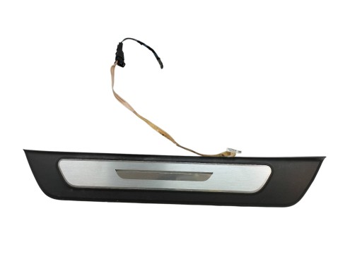 cover of the threshold left rear part moulding cap LED 4K 4K8947423 Audi A7 II C8