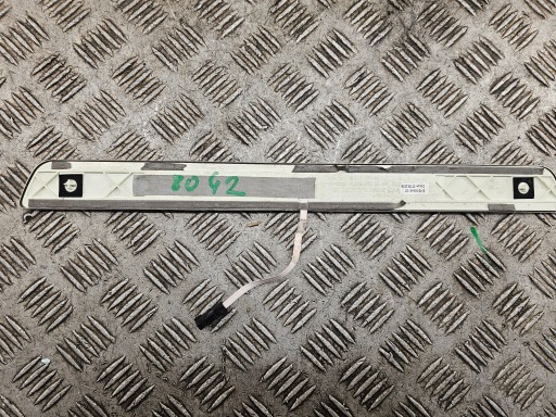 MERCEDES-BENZ A118 moulding threshold PODSWIETLANA OE A1186804800