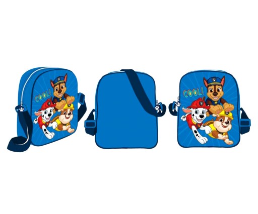 Дитяча сумка євролебідь Відтінки рожевого, Multicolor Paw Patrol