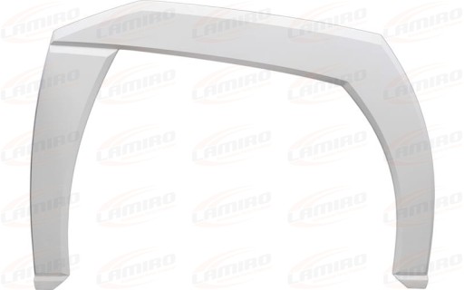 950-06EX - SOLARIS URBINO КРЫШКА АРКИ ПРАВОГО КОЛЕСА