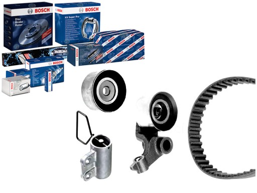 BOS1 987 - КОМПЛЕКТ ГРМ BOSCH ДЛЯ TOYOTA 2.0 D-4D BOSCH
