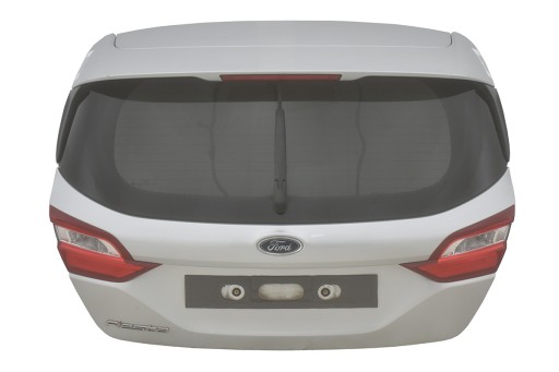 heckklappe * heck FORD FIESTA MK8 6H