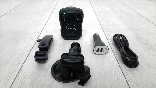 Автомобільна камера Boblov M5 1440P 4200 mAh