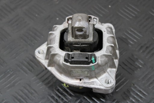holder engine mount left 6860233 BMW 6 GRAN COUPE F06 m-packet