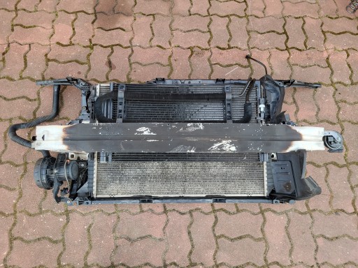 8K0959501E 1137328315 - ПІДСИЛЕННЯ РЕМЕНЯ ПЕРЕДНЬОГО AUDI A5 S5 RS5 4.2 FSI