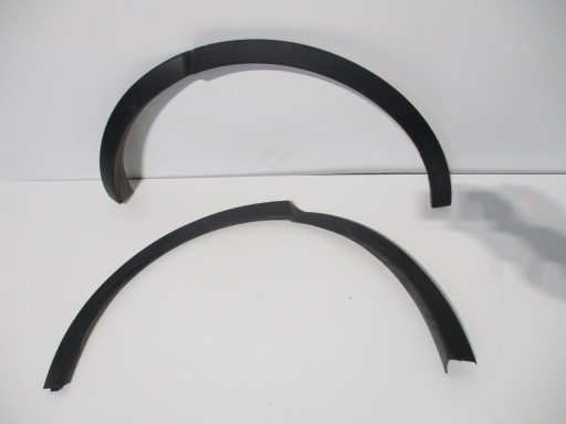 cap for fender JAGUAR E PACE rear part rear
