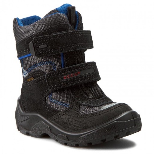 Ecco SNOWRIDE kozaki skóra GORE-TEX (634246821084) • Cena