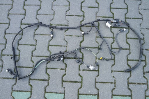 412770 - Peugeot 308 ii жгут проводов переднего датчика парковки с лифтом pdc 6x