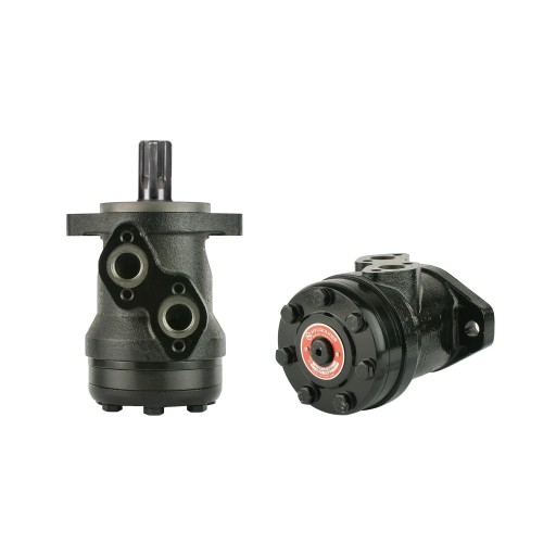 A1.37.10.055 - ГІДРАВЛІЧНИЙ ДВИГУН BMR 50 O2SHD25 HYDROLIDER