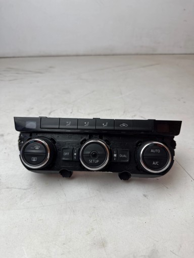 Unite commande clima SKODA OCTAVIA III