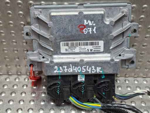 control unit of the engine A3C0920900101 237D40288R 237040543R Dacia Spring