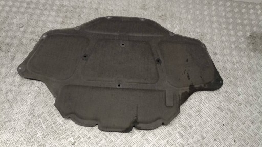 BMW 5 G30 G31 fedél hangszigetelő motorháztetök a motrot 7352219