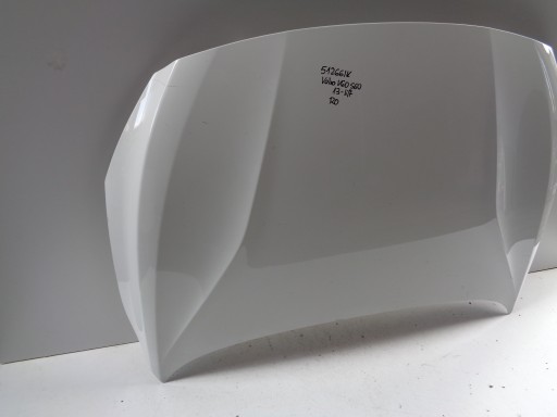 bonnet VOLVO V60 S60 13- LIFT NR 51266