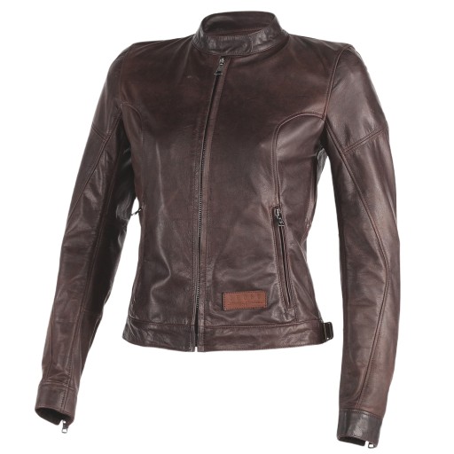 Жіноча шкіряна куртка DAINESE Keira, розмір 44