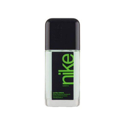 nike nike man ultra green spray do ciała 75 ml   