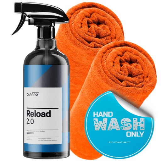 CarPro Reload 2.0 1л - КОНДИЦИОНЕР ПОКРЫТИЯ