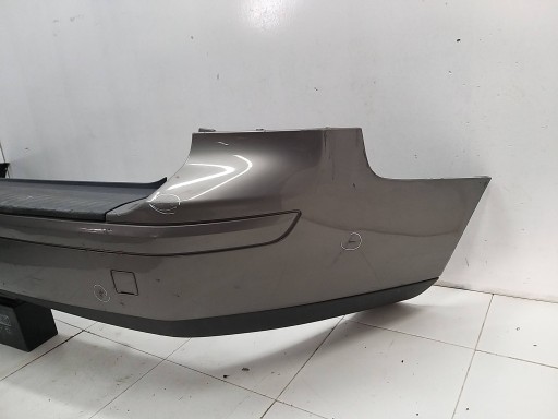 VOLVO V50 and 04-08R KOMBI bumper rear part rear 30678066