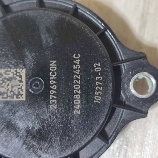 Nockenwellensensor des Zahnrads Dacia Jogger 2379691C0N