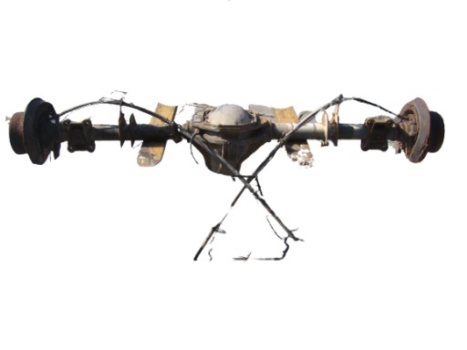 SPRINTER 311 LT 2.9 TD DYFER МІСТ ЗЗАДУ 35: 8