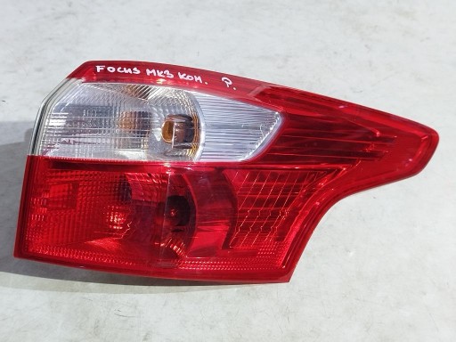 Ford Focus MK3 kombi light right rear part rear