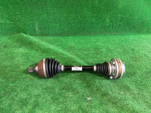 semi-axis left front AUDI Q3 II 83A 1.5 TFSI