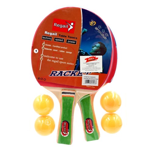 Бита для настільного тенісу Midex PING PONG PAD