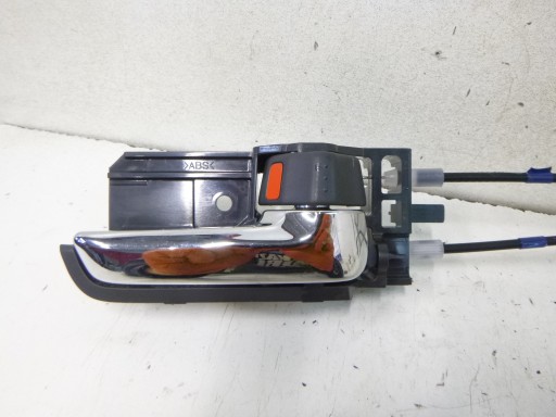 lock door rear part right SUZUKI SX4 2009r.