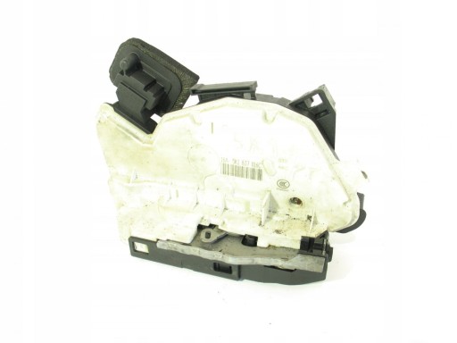 ЗАМОК ДВЕРИ ПРАВЫЙ ПЕРЕДНИЙ GOLF VI 5K1837016C 7PIN EU