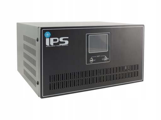 Інвертор з дбж ips ips1000-sin 1000w для печей центрального опалення