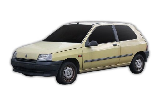 ОБТІЧНИКИ HEKO RENAULT CLIO І 3D 1991-98 2ШТ