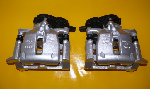 32335478, 43MM, - Гальмівні супорти лівий і правий задній AUDI Q5 08-16