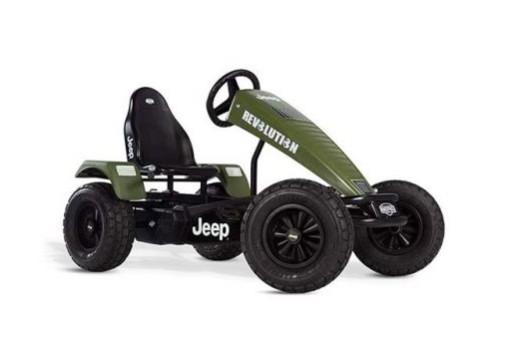 Педальний картинг Berg