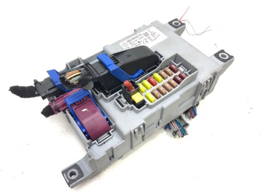 МОДУЛЬ BSI FIAT GRANDE PUNTO 1.2B 05-22 00518263170