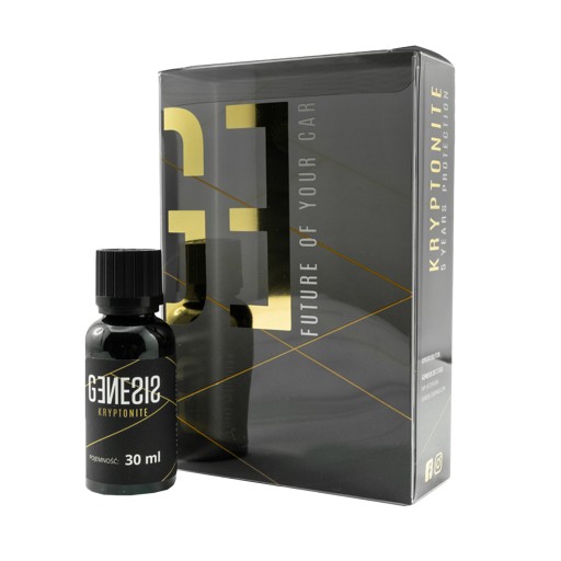 Genesis Kryptonite 30мл керамика для автомобилей с большим пробегом